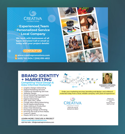 Marketing Services at Creativa Promotions - Image